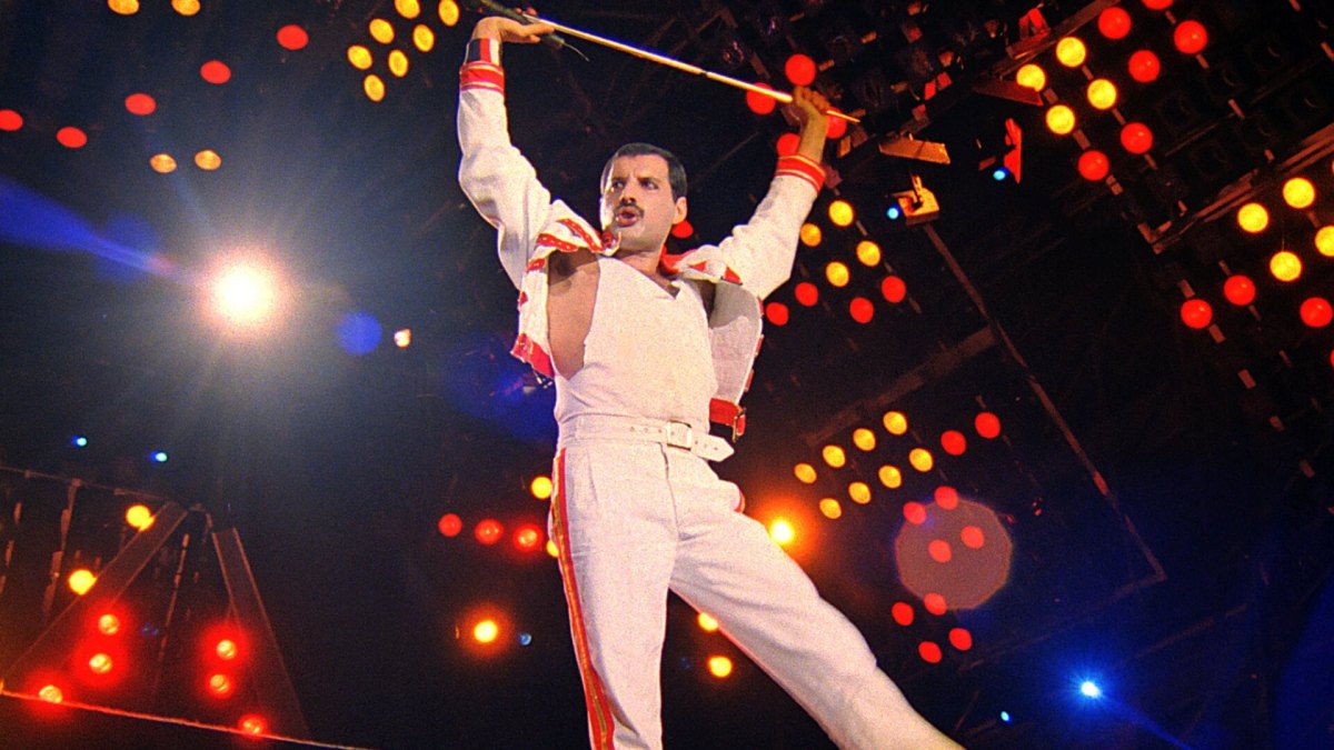 Queen: Budapest
