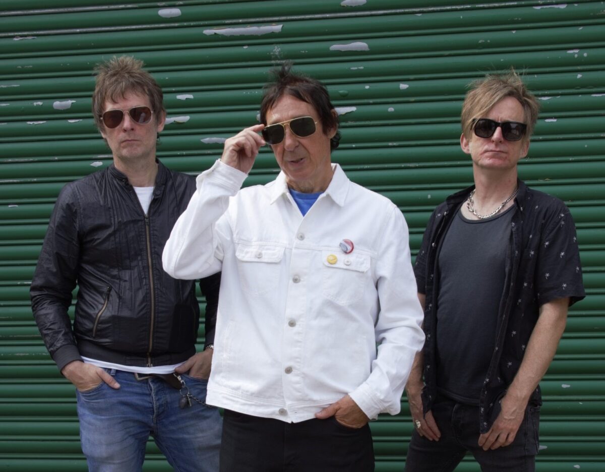 Οι Buzzcocks γιορτάζουν 50 χρόνια punk ιστορίας