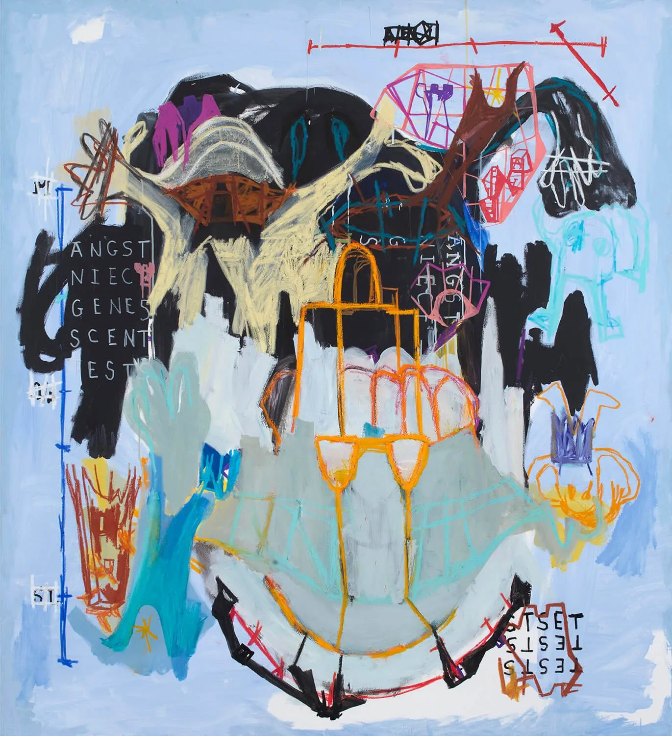 Aubert Issachar: Grids