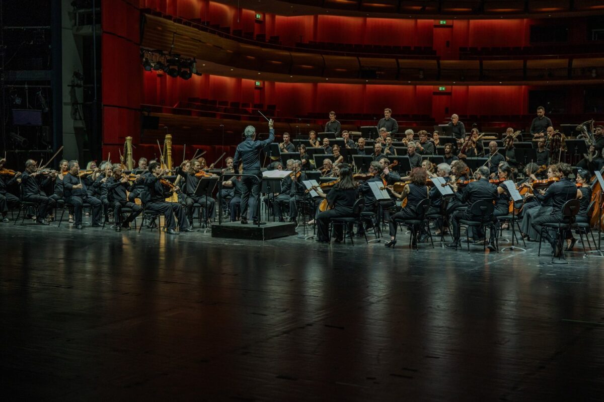 «Nikos Kazantzakis: An Odyssey in Music»: Η Εθνική Λυρική Σκηνή ταξιδεύει στη Νέα Υόρκη
