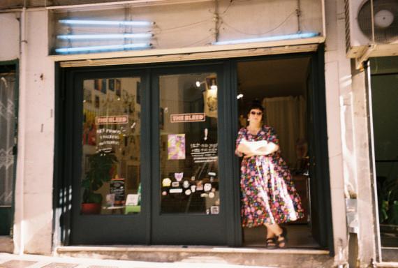 Love Letters: a group exhibition about love and lovers in the city
