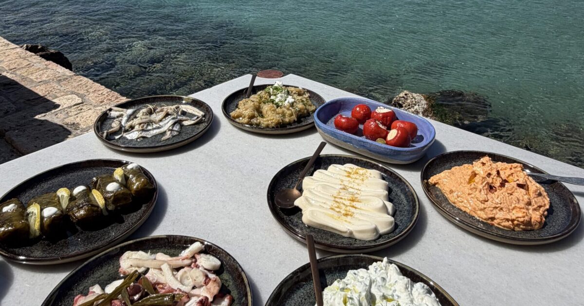 «Ταβέρνα 37»: Εκεί όπου η ελληνική ταβέρνα συναντά το Four Seasons