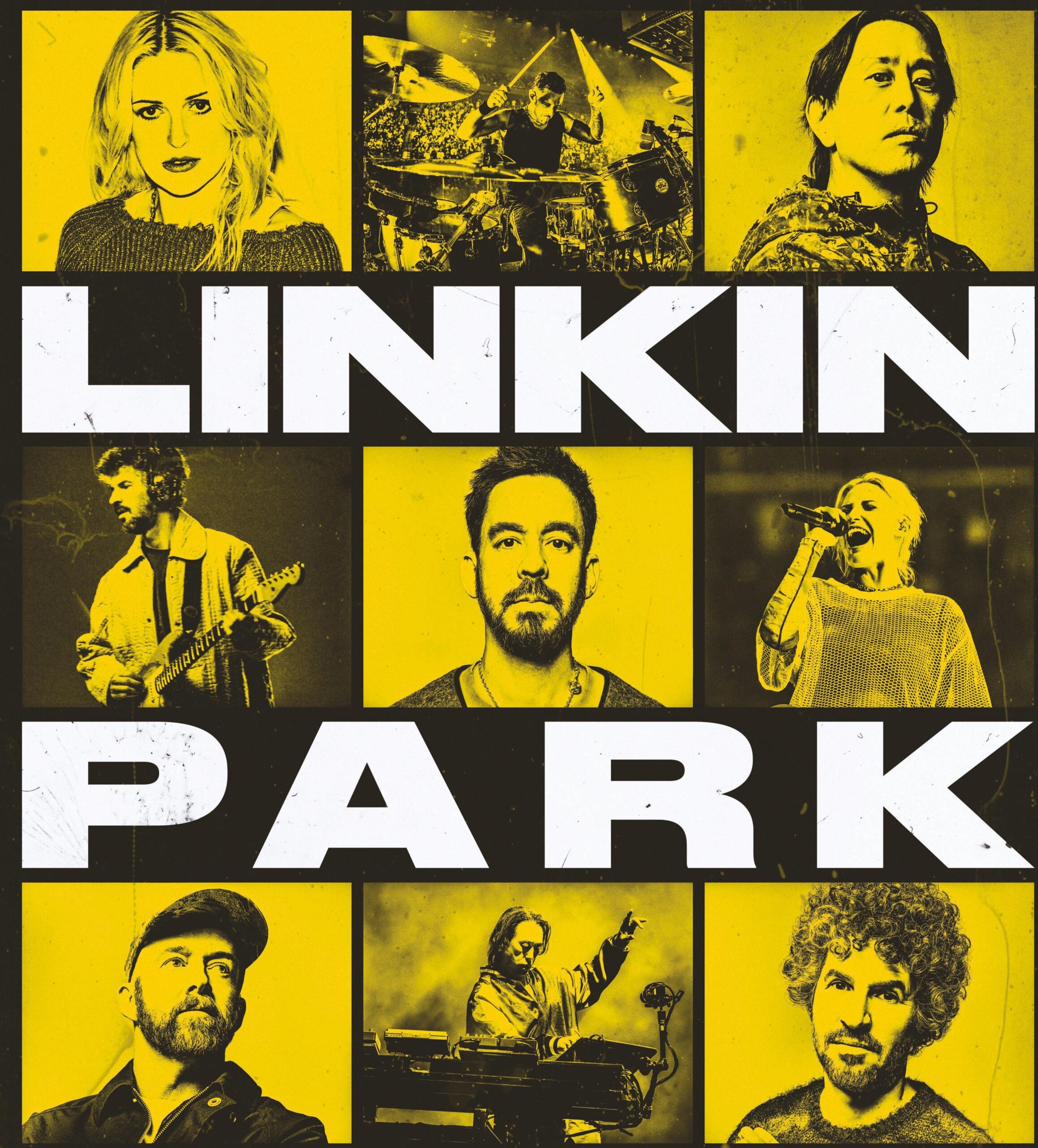 Linkin Park: Unshatter