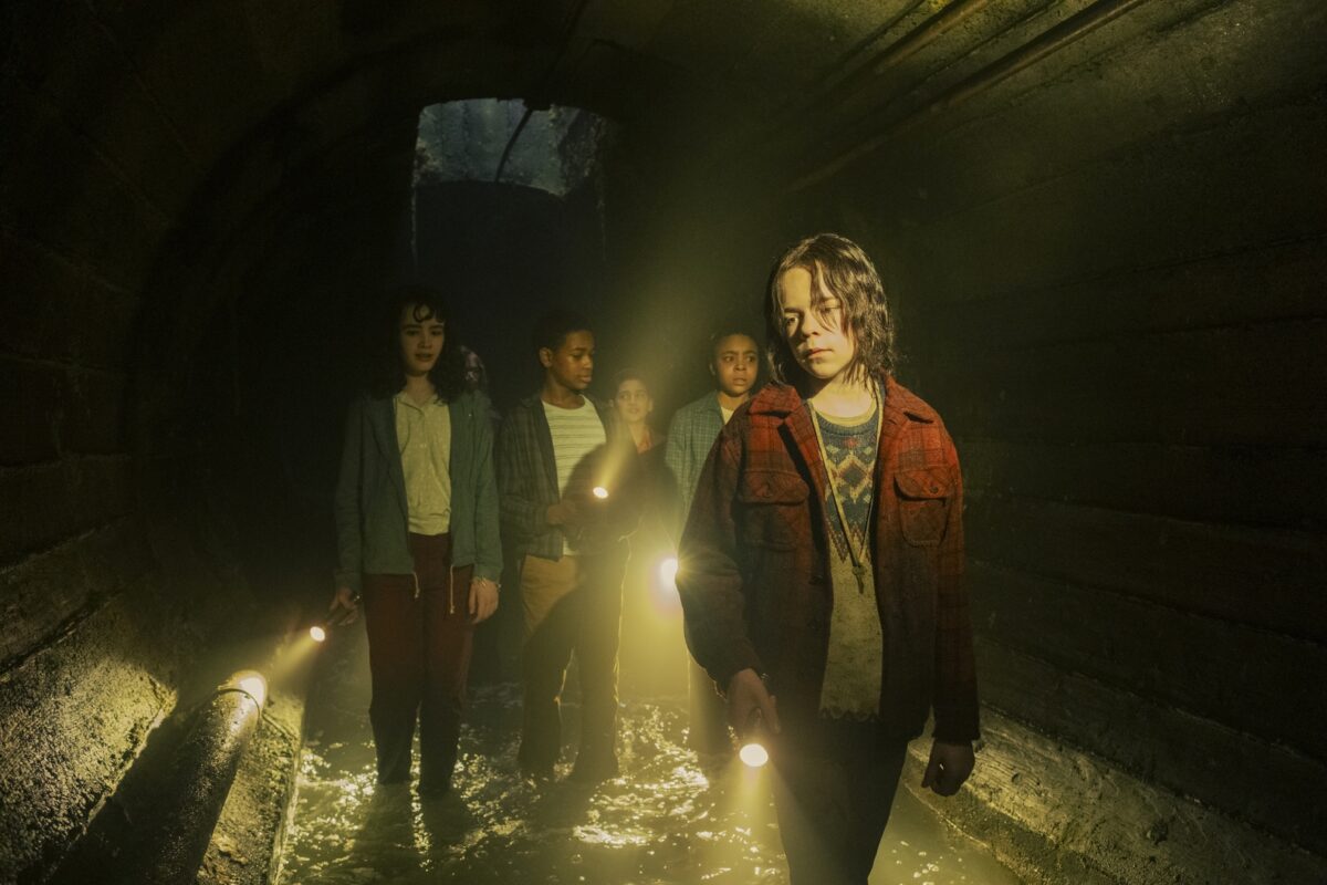 Το «It», η «Κάρι» και το νέο τηλεοπτικό horror του Στίβεν Κινγκ