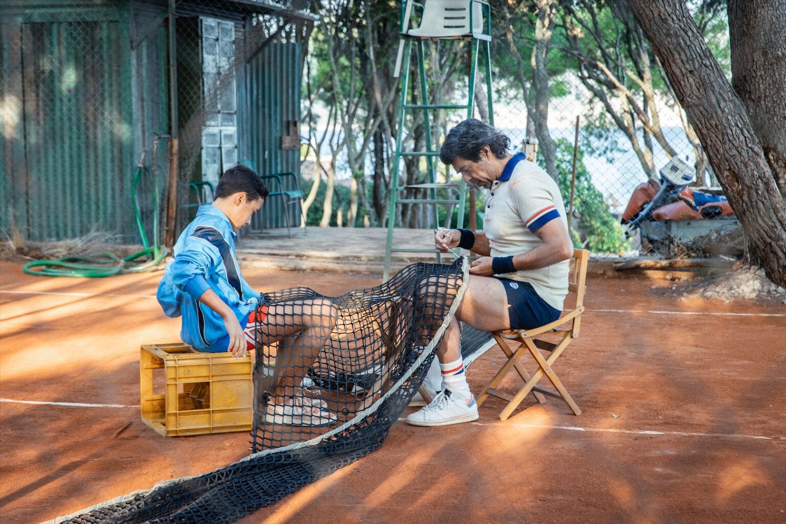 Tennis Maestro