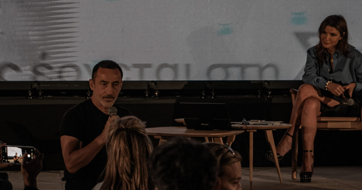 «Ό,τι νιώθεις έρχεται στη Στέγη»: Το φέρνουν ο Τζάρμους, ο Καστελούτσι, η Άντερσον, ο Παπαϊωάννου και τα άλλα «παιδιά»