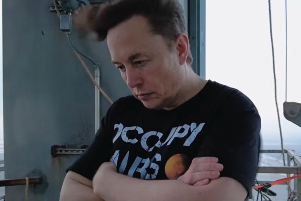 «Musk»: Ένα ντοκιμαντέρ για τον «καλύτερο καπιταλιστή του κόσμου»