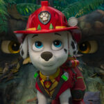 Paw Patrol: Κουτάβια και Δεινόσαυροι