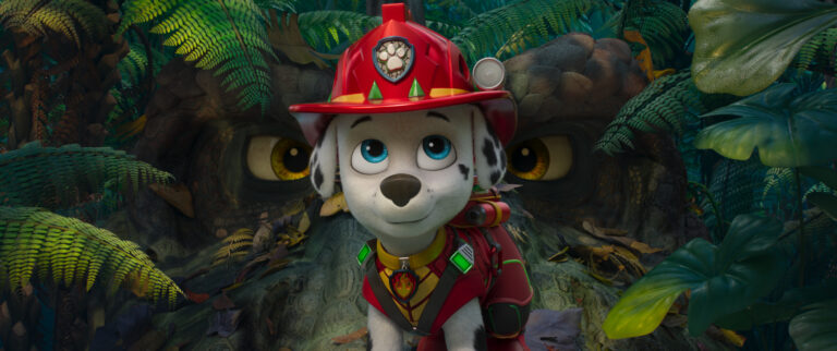 Paw Patrol: Κουτάβια και Δεινόσαυροι
