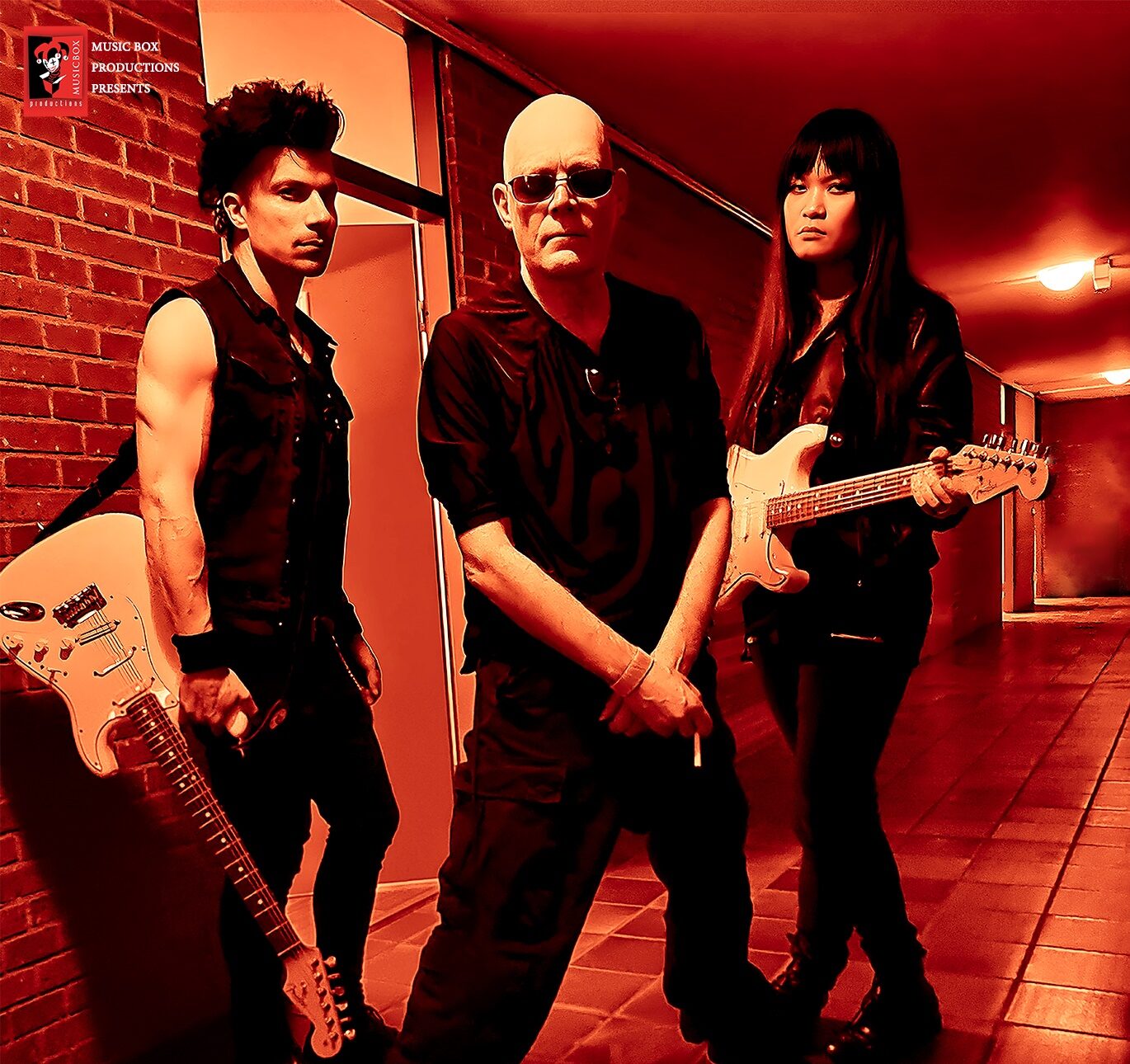 The Sisters of Mercy