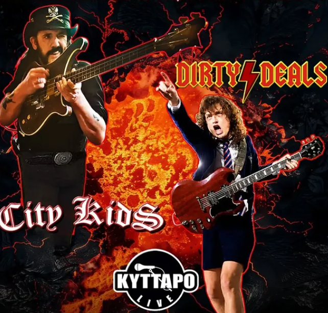 City Kids & Dirty Deals