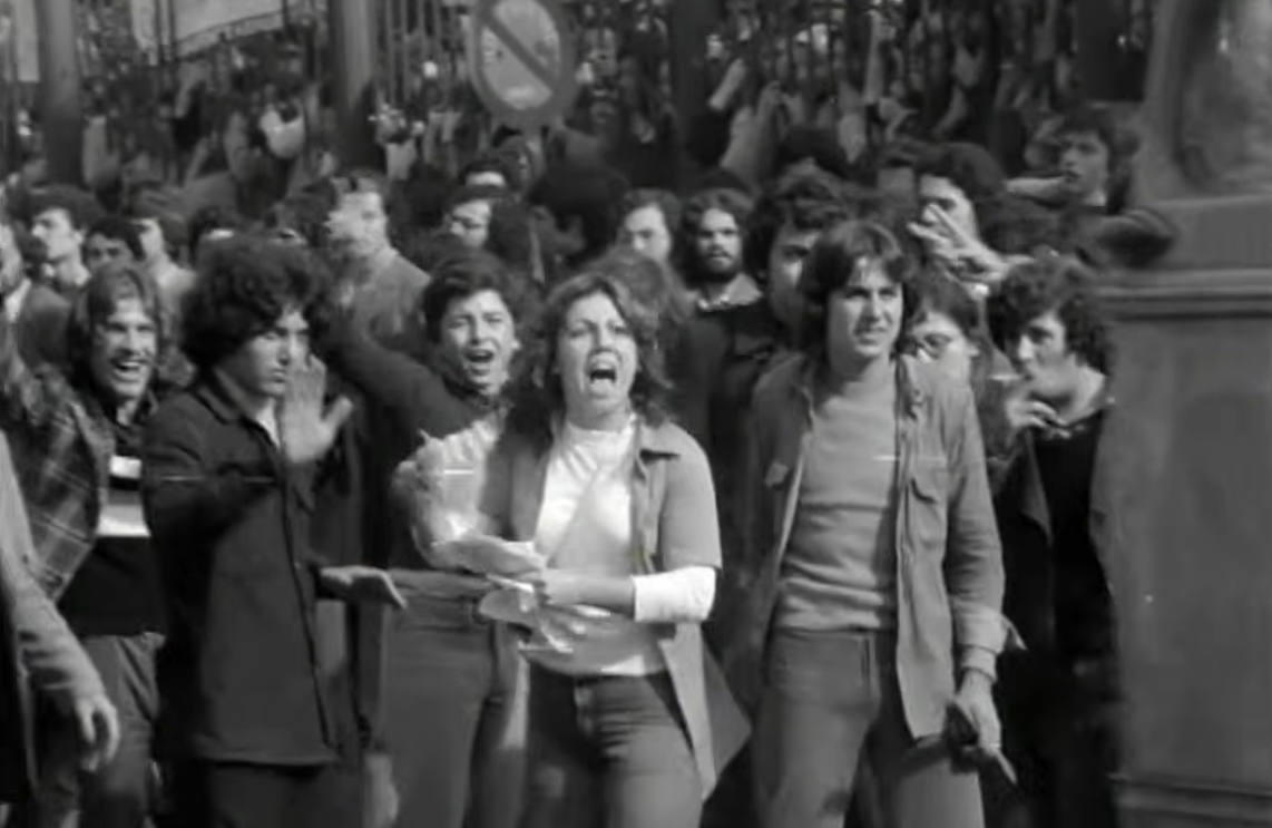 Γυναίκες Μαχήτριες (Γ' Μέρος '60 - '74)