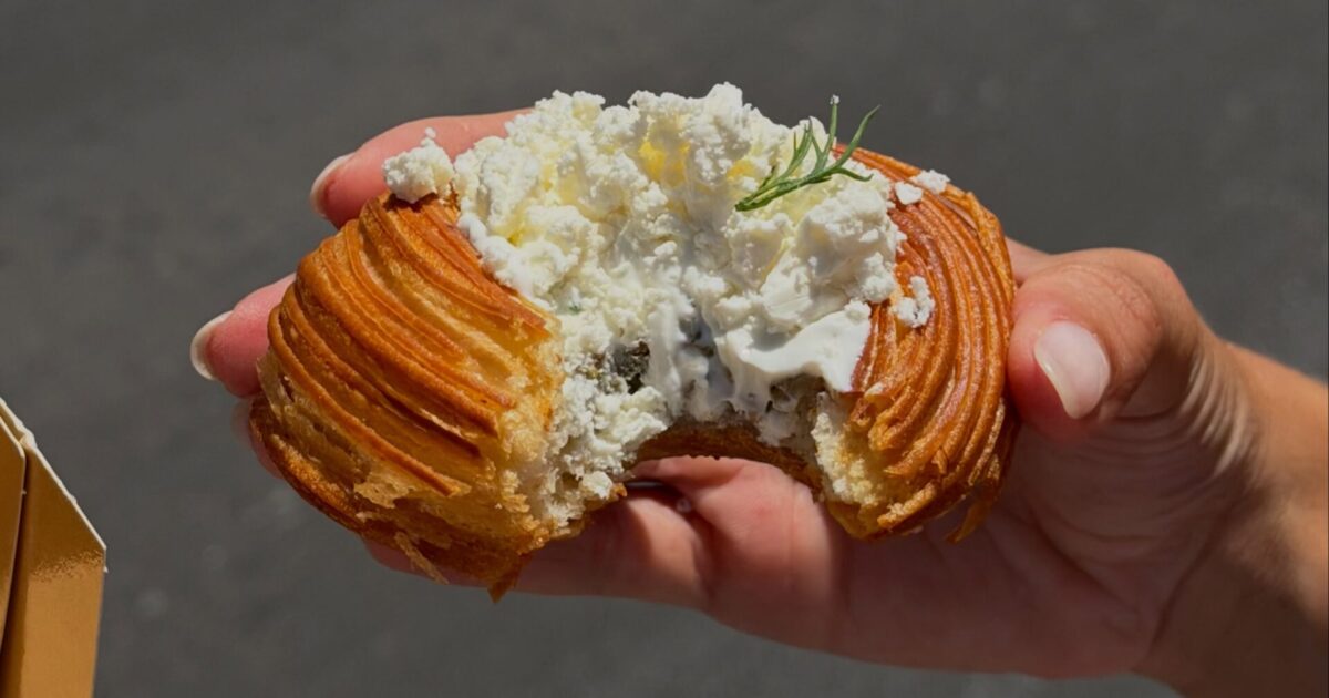 Σαπόρτ Σνακ Γουόρκερς #5: «No Crumbs», η νέα γενιά του κρουασάν