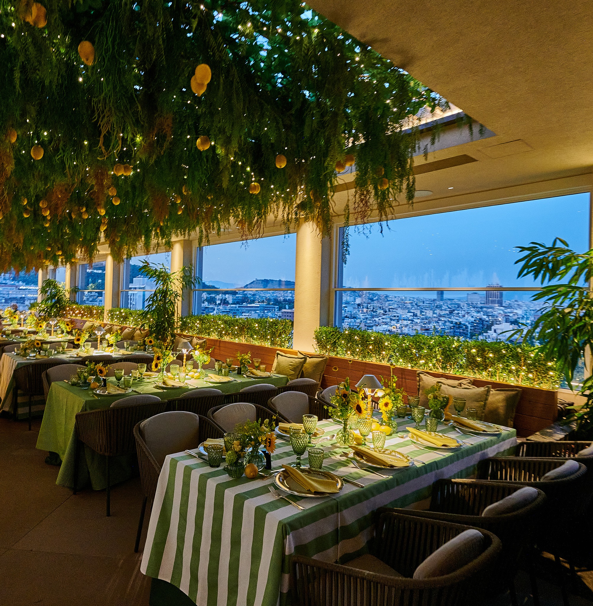 JuJu Summer Bar Restaurant