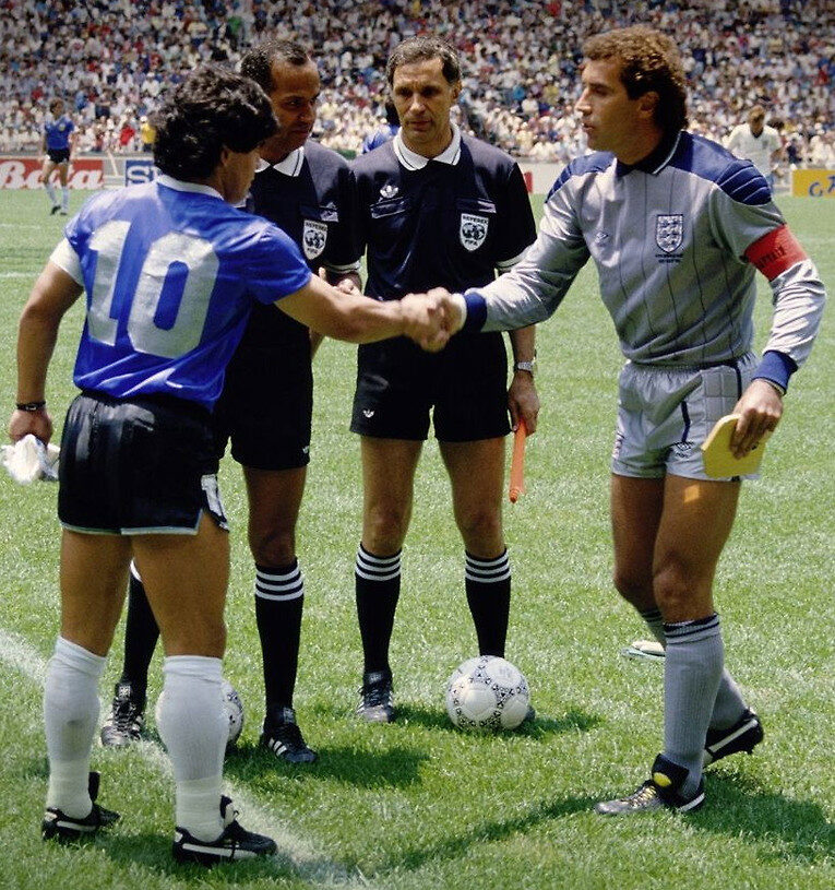 The Match