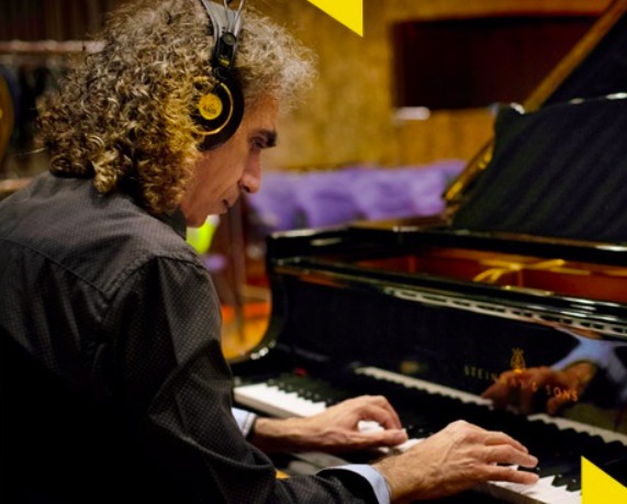 Φ hill Sessions: Σταύρος Λάντσιας Octet