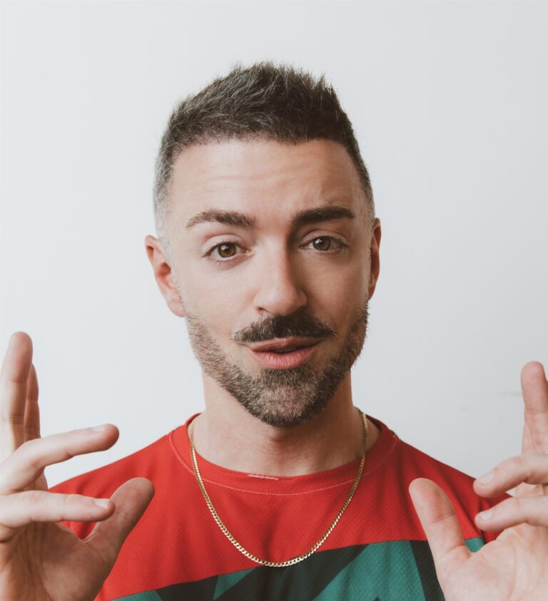 Matteo Lane