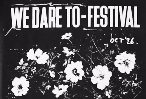 Το We Dare To-Festival στηρίζει τα προσφυγικά