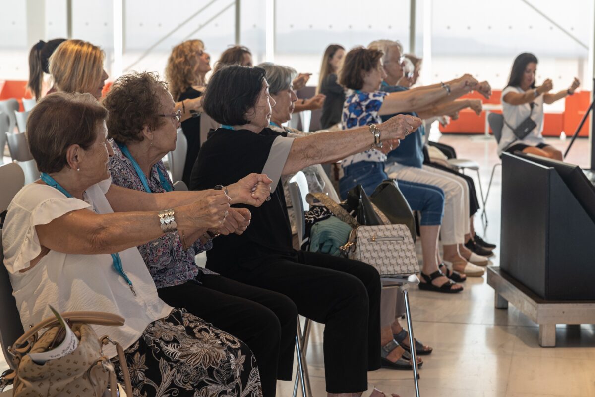 ΚΠΙΣΝ: Το Festival Alzheimer συζητά για την πρόληψη και διαχείριση της άνοιας