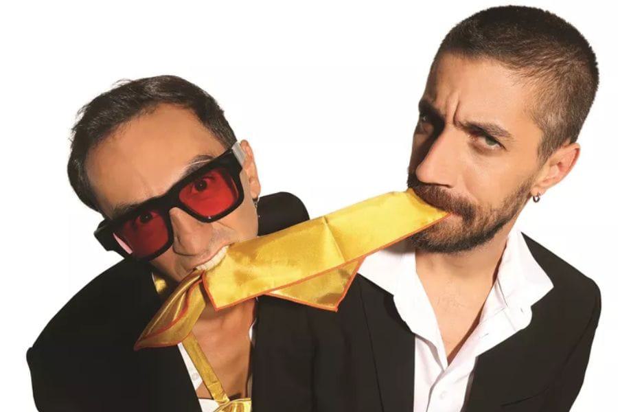 Μαύρη Σαμπούκα - Iconic