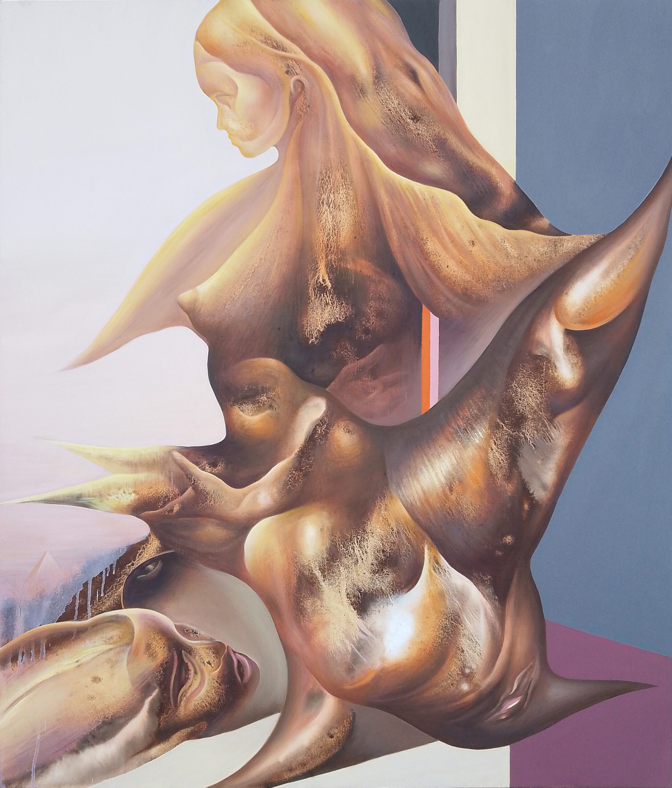Νίκος Μάντζιος: Recollections of Geometry