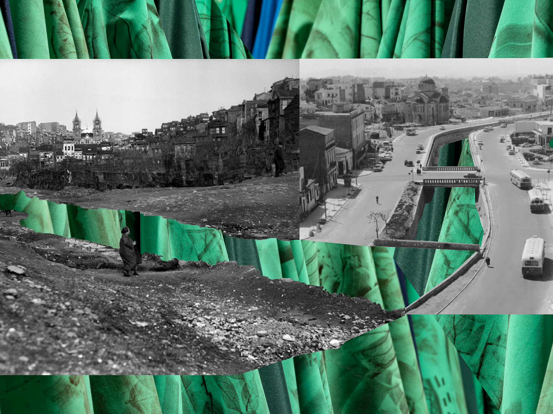 Ήρα Μπουγιουκτασιάν: Αντιφωνίες
