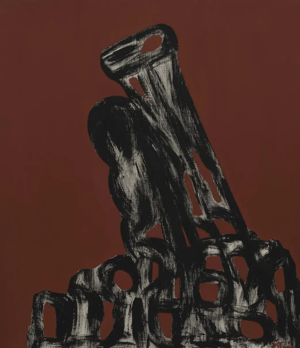 Ρίκα Πάνα: Έργα, 1969-1974