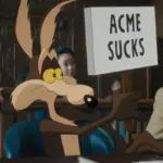 COYOTE VS ACME