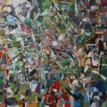 Νεκτάριος Παχιαδάκης: Fragments of Yesterday