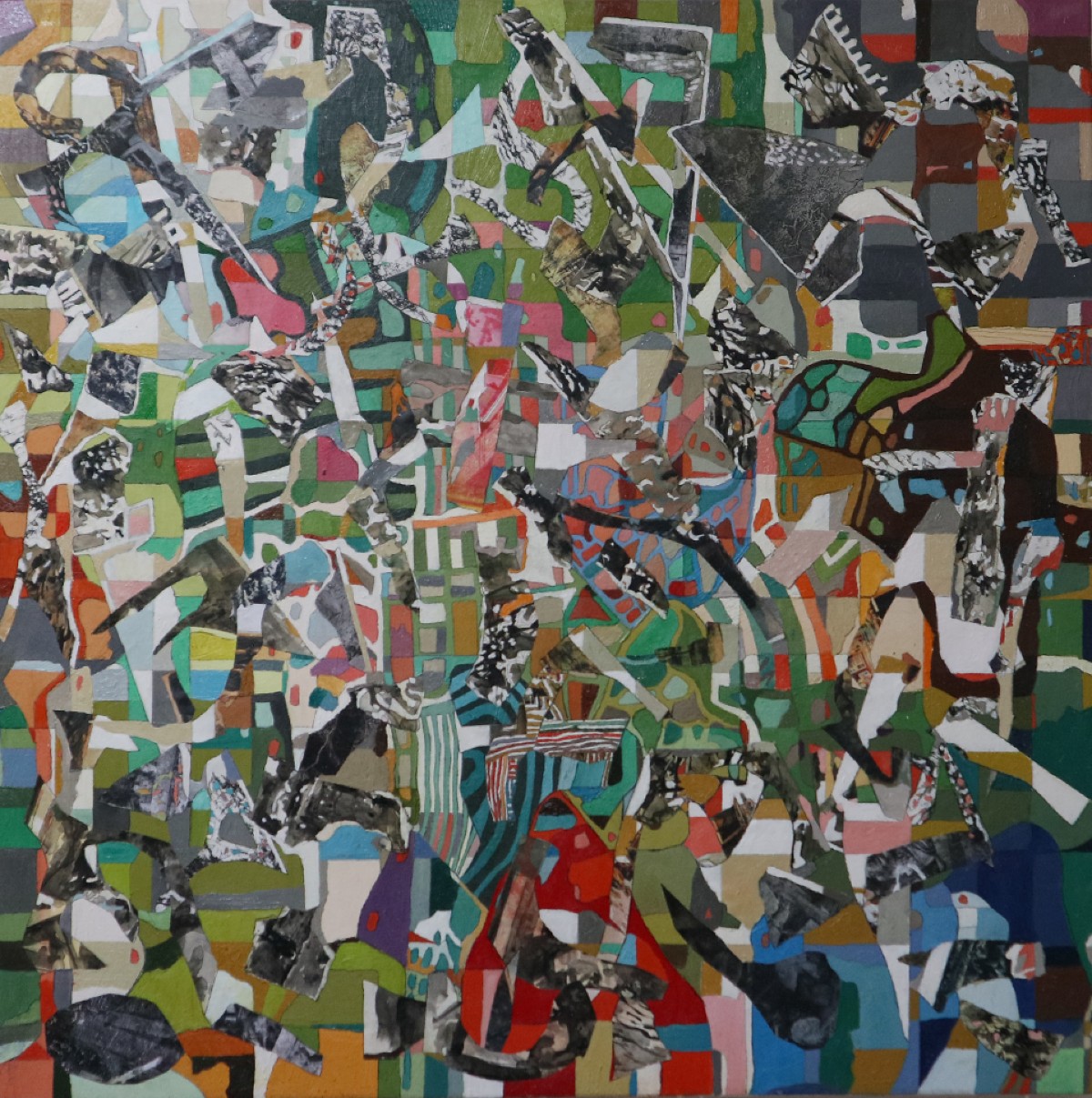 Νεκτάριος Παχιαδάκης: Fragments of Yesterday