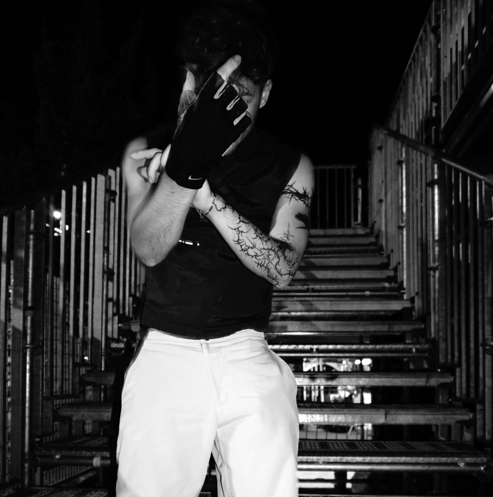 Fuζion: A blending of Greek and French Rap Culture