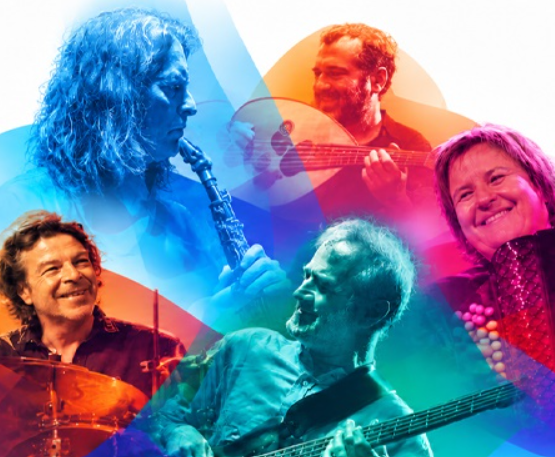Marc Halbheer’s Compás