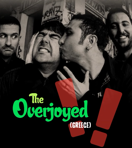 The Overjoyed
