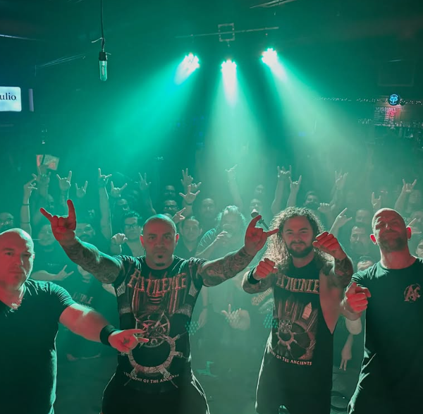 Pestilence, Dead Congregation, Abyssus