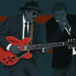 John Primer, Giles Robson