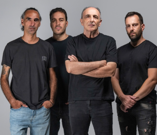 Γιώργος Καρράς + Kidney Black