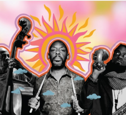 E.J. Strickland, Reggie Washington, Soweto Kinch