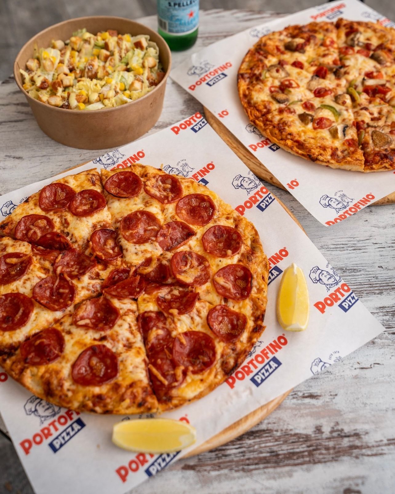 Pizza Portofino Χαλάνδρι