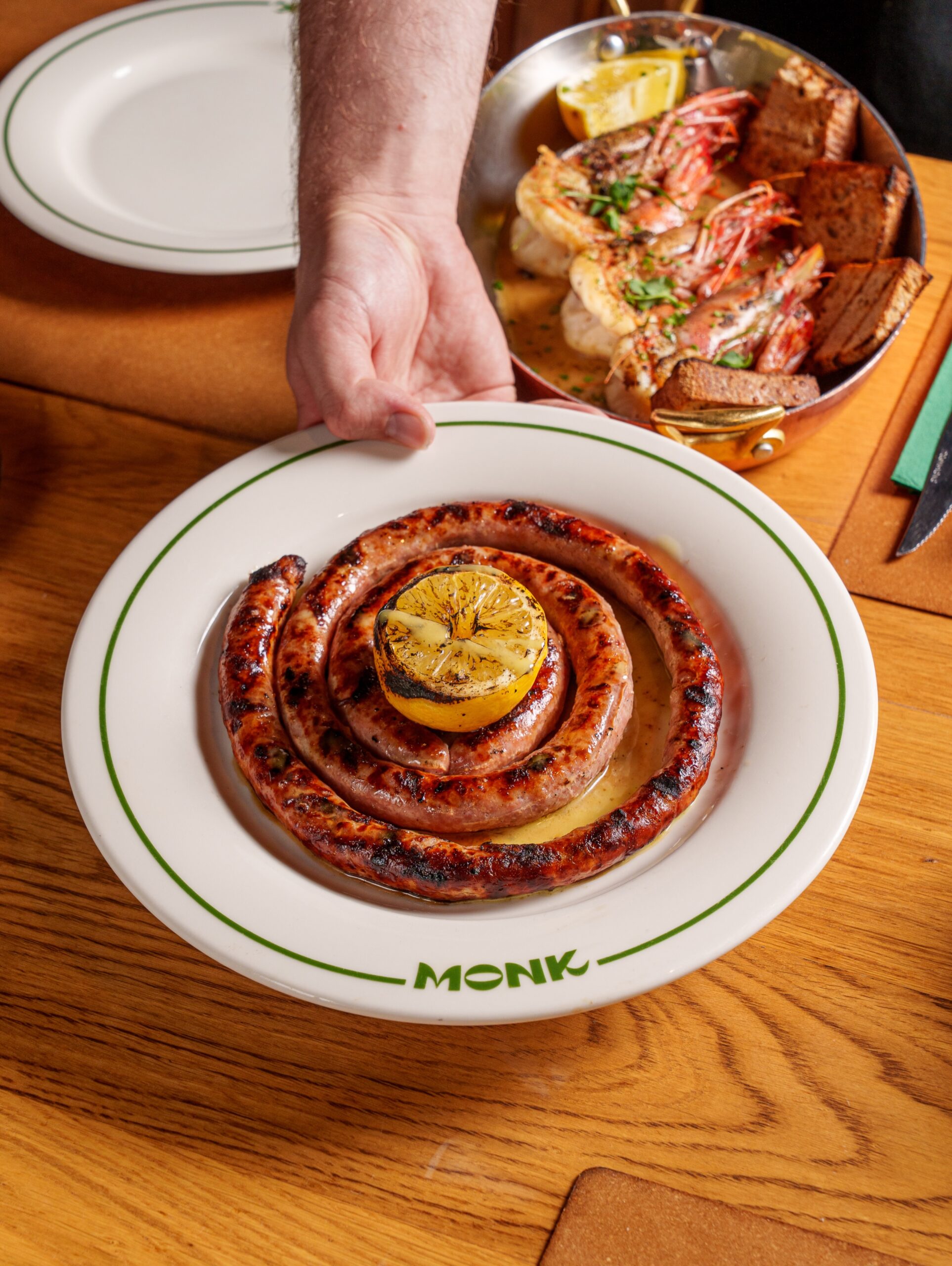 Monk Conceptual Gastrobar