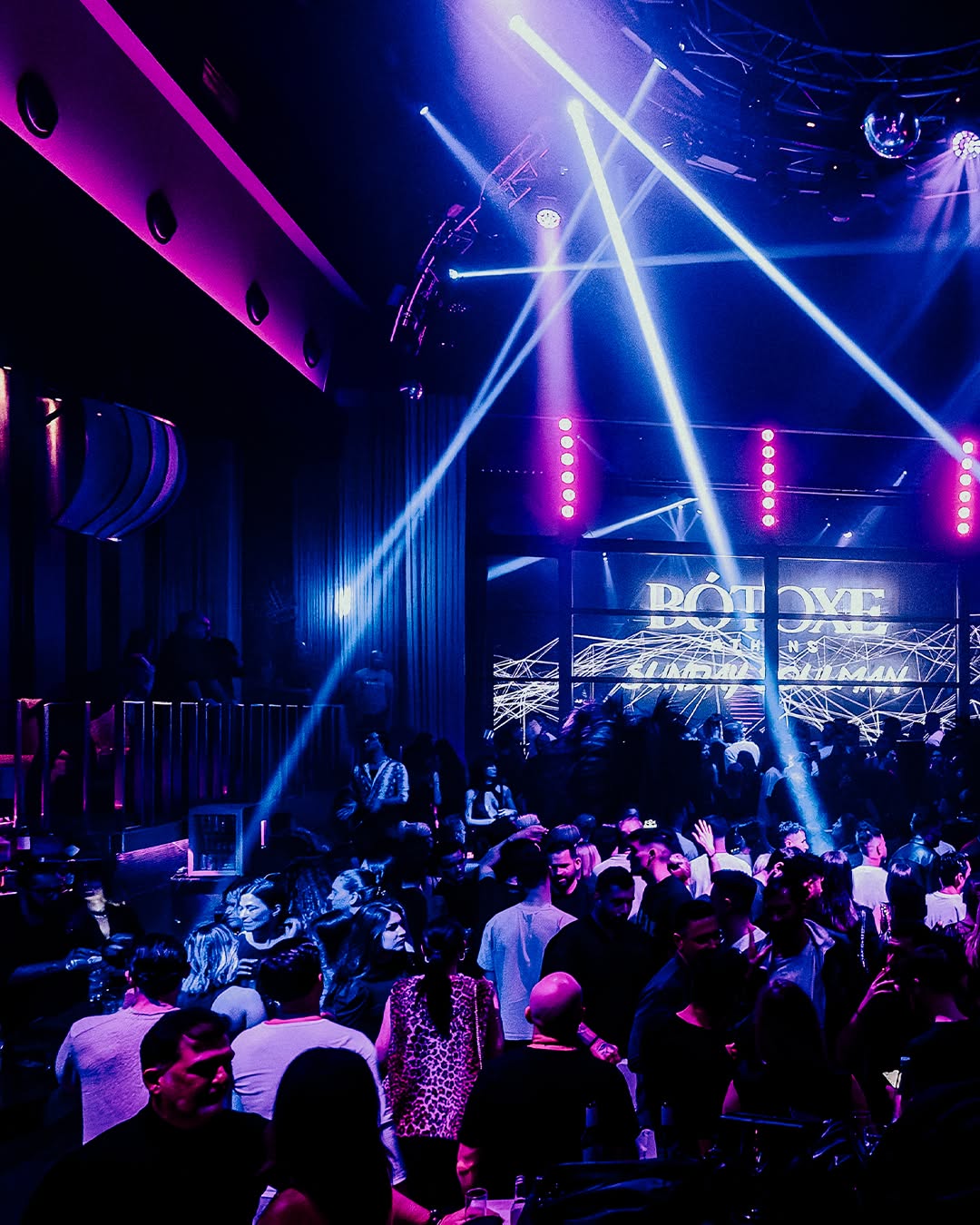 Bótoxe Club Athens