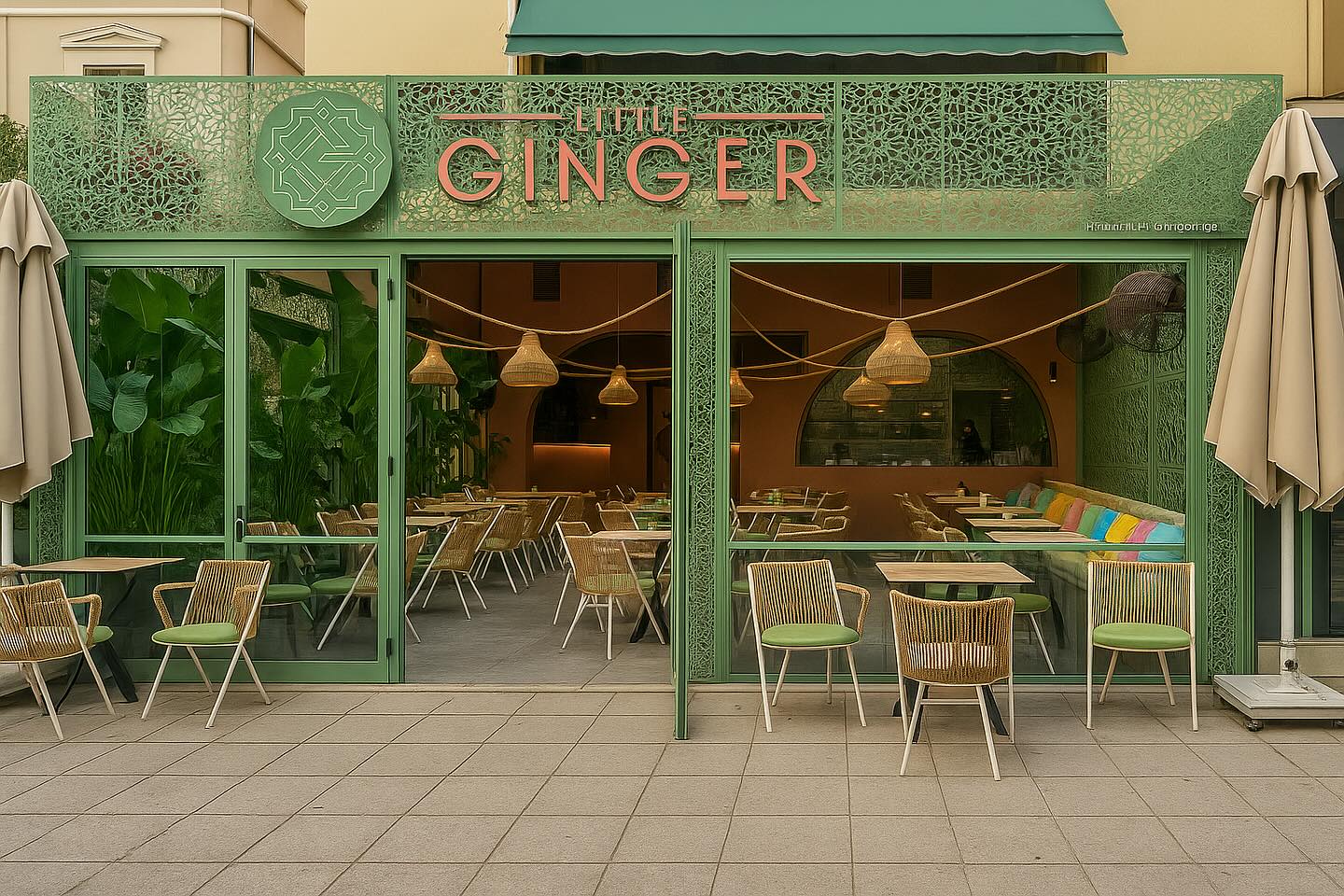 Little Ginger