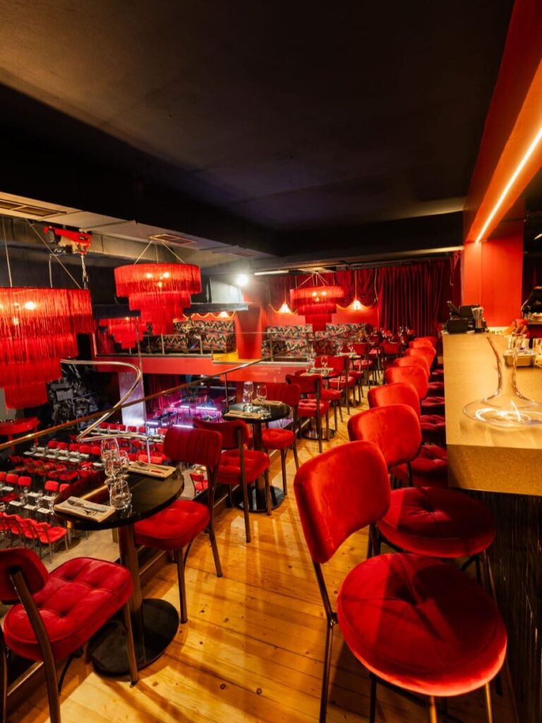 Medusa Music Hall