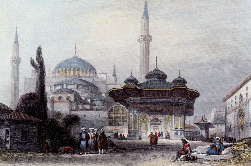 Paris-Istanbul
