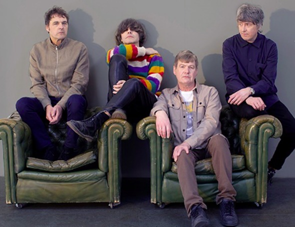 The Charlatans