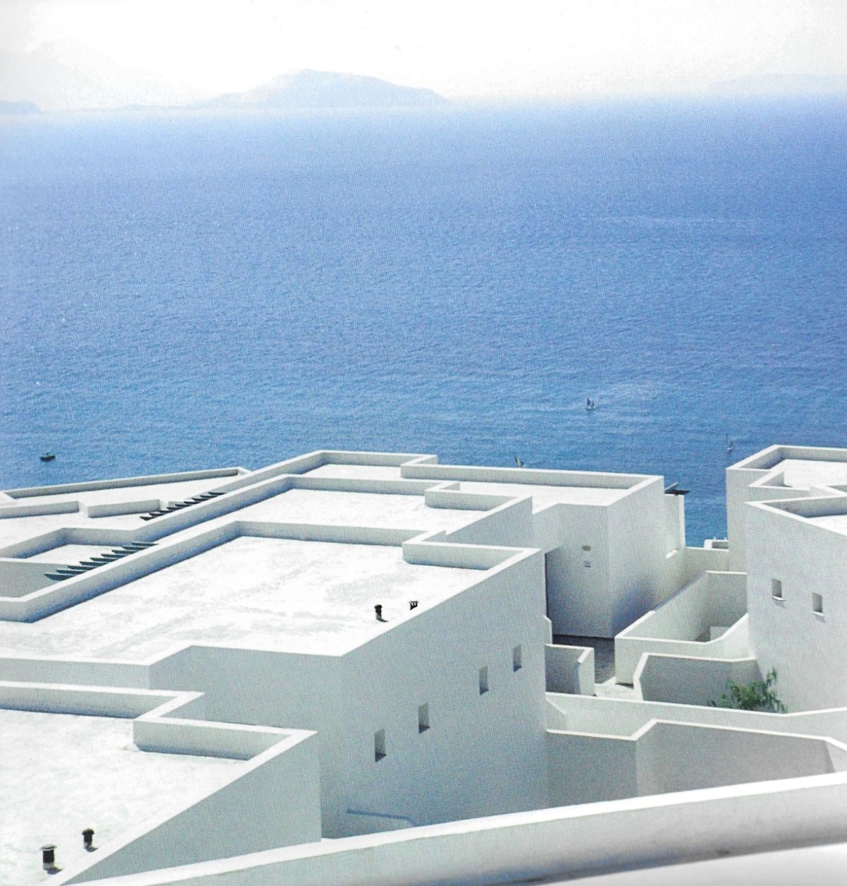 Αρχιτεκτονική στην Ελλάδα | Architecture in Greece – Η Μυστηριακή Γλώσσα του Σχήματος
